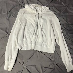 Hollister Zip Up Hoodie
